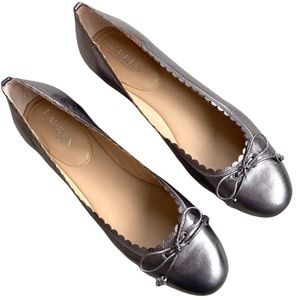 Like new Ralph Lauren leather shoes